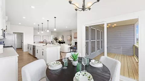 Dining - 20803 W 188th Ter, Spring Hill, KS 66083 photo 5 of 5