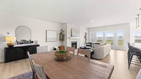 Dining - 20803 W 188th Ter, Spring Hill, KS 66083 photo 3 of 5
