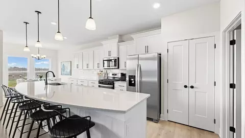 Kitchen - 20803 W 188th Ter, Spring Hill, KS 66083 photo 1 of 4