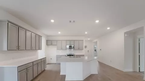 Kitchen - 2108 Ridge Runner Dr, Georgetown, TX 78628 photo 2 of 7