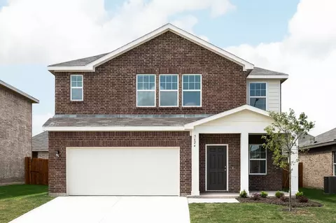 2449 Rambler Dr, Ponder, TX 76259