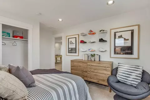 Bedroom - 3381 S 2410 W, Syracuse, UT 84075 photo 2 of 4