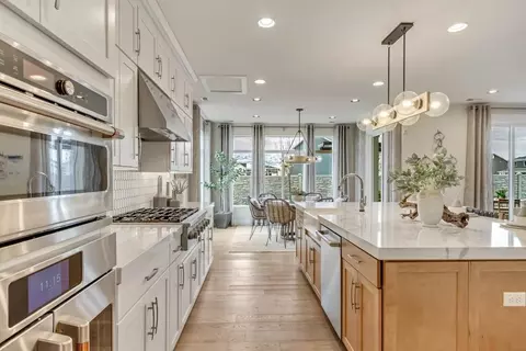 Kitchen - 3381 S 2410 W, Syracuse, UT 84075 photo 1 of 4
