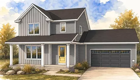 956 Merri-hill Dr, Oregon, WI 53575