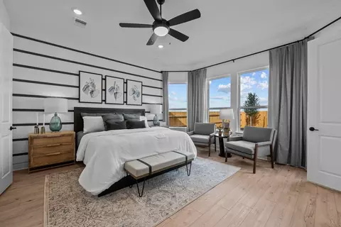 Bedroom - 820 Corvallis Dr, Leander, TX 78641 photo 1 of 3