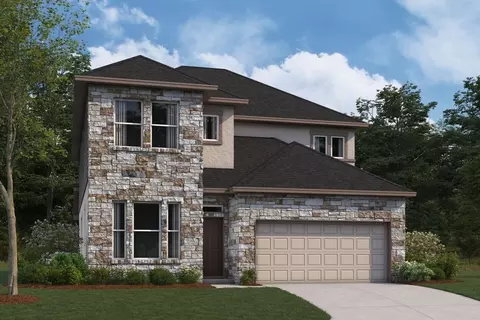 Exterior - 820 Corvallis Dr, Leander, TX 78641 photo 2 of 8