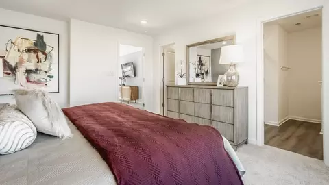 Bedroom - 8304 Ambrosia Ln, Pendleton, IN 46064 photo 8 of 10