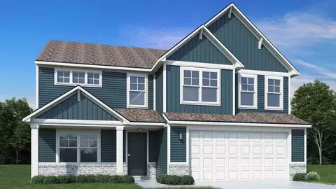Exterior - 8304 Ambrosia Ln, Pendleton, IN 46064 photo 18 of 26