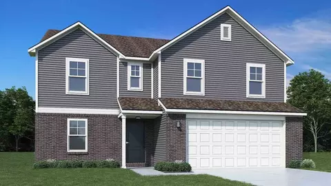 Exterior - 8304 Ambrosia Ln, Pendleton, IN 46064 photo 5 of 26