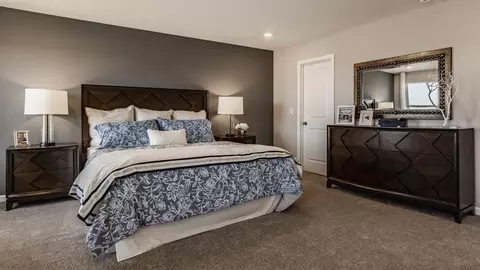 Bedroom - 8304 Ambrosia Ln, Pendleton, IN 46064 photo 2 of 10