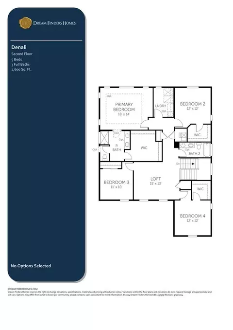Floorplan - 154 Buckwheat Ln, Berthoud, CO 80513 photo 2 of 3