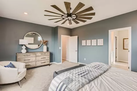 Bedroom - 154 Buckwheat Ln, Berthoud, CO 80513 photo 3 of 11