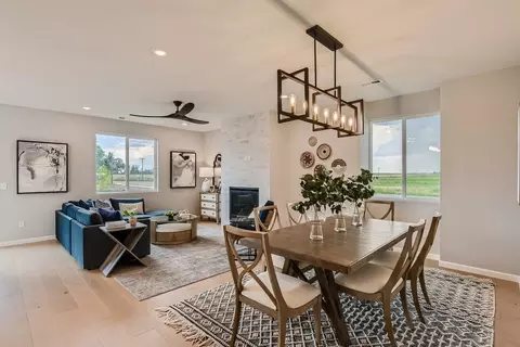 Dining - 154 Buckwheat Ln, Berthoud, CO 80513 photo 1 of 2