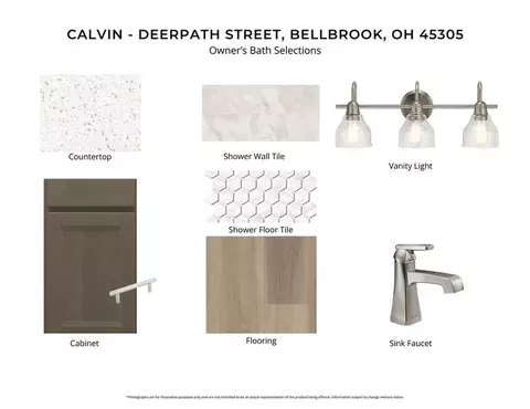 Bath - 1214 Deerpath St, Bellbrook, OH 45305 photo 2 of 6