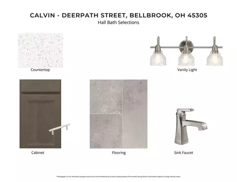 Bath - 1214 Deerpath St, Bellbrook, OH 45305 photo 1 of 6