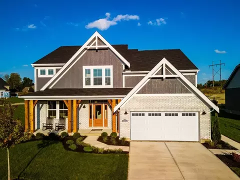 Exterior - 1214 Deerpath St, Bellbrook, OH 45305 photo 21 of 32