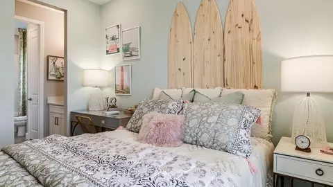 Bedroom - 19337 Lochside Ln, Mount Dora, FL 32757 photo 5 of 36