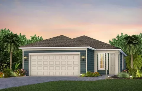Exterior - 128 Eureka Ct, Yulee, FL 32097 photo 1 of 5