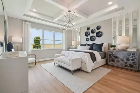 Bedroom - 2528 Clary Sage Dr, Spring Hill, FL 34609 photo 5 of 5