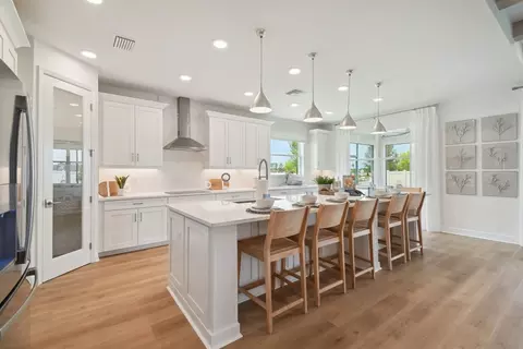 Kitchen - 2528 Clary Sage Dr, Spring Hill, FL 34609 photo 2 of 2