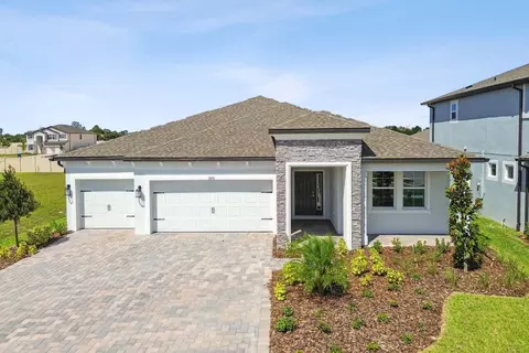 Exterior - 2528 Clary Sage Dr, Spring Hill, FL 34609 photo 9 of 11