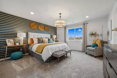 Bedroom - 8190 Lemon Grass Rd, Peyton, CO 80831 photo 1 of 2