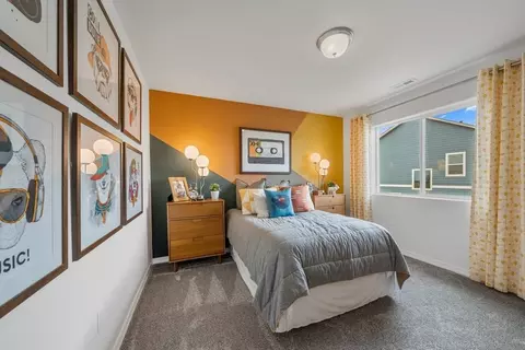 Bedroom - 8190 Lemon Grass Rd, Peyton, CO 80831 photo 7 of 8