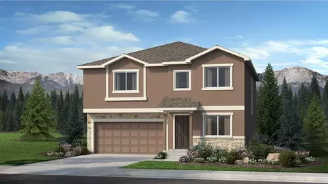 Exterior - 8190 Lemon Grass Rd, Peyton, CO 80831 photo 5 of 6