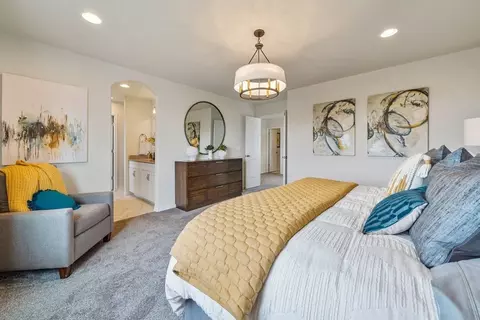 Bedroom - 8190 Lemon Grass Rd, Peyton, CO 80831 photo 4 of 8