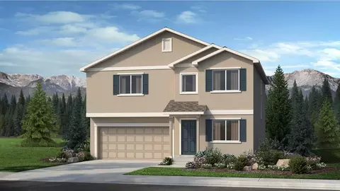 Exterior - 8190 Lemon Grass Rd, Peyton, CO 80831 photo 2 of 6