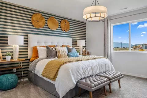 Bedroom - 8190 Lemon Grass Rd, Peyton, CO 80831 photo 2 of 8