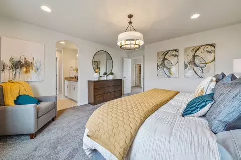 Bedroom - 8190 Lemon Grass Rd, Peyton, CO 80831 photo 4 of 8