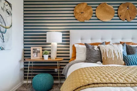 Bedroom - 8190 Lemon Grass Rd, Peyton, CO 80831 photo 3 of 8