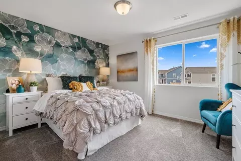 Bedroom - 8190 Lemon Grass Rd, Peyton, CO 80831 photo 5 of 8