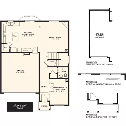 Floorplan - 8190 Lemon Grass Rd, Peyton, CO 80831 photo 1 of 2