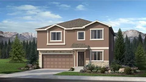 Exterior - 8190 Lemon Grass Rd, Peyton, CO 80831 photo 6 of 8