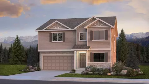 Exterior - 8190 Lemon Grass Rd, Peyton, CO 80831 photo 5 of 8