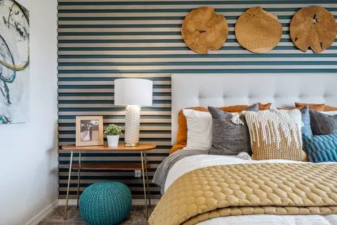 Bedroom - 8190 Lemon Grass Rd, Peyton, CO 80831 photo 3 of 8