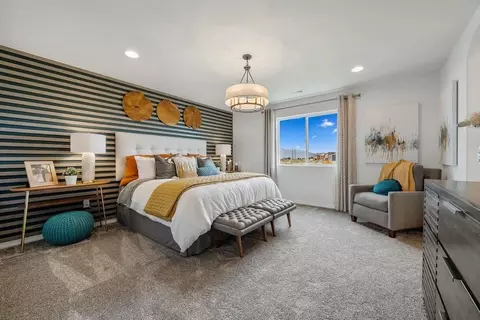 Bedroom - 8190 Lemon Grass Rd, Peyton, CO 80831 photo 1 of 8