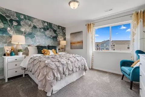 Bedroom - 8190 Lemon Grass Rd, Peyton, CO 80831 photo 5 of 8