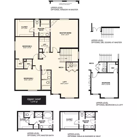 Floorplan - 8190 Lemon Grass Rd, Peyton, CO 80831 photo 2 of 2
