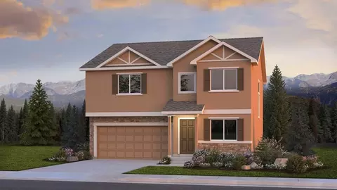 Exterior - 8190 Lemon Grass Rd, Peyton, CO 80831 photo 4 of 6