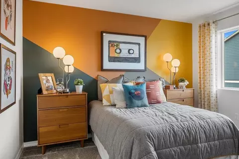 Bedroom - 8190 Lemon Grass Rd, Peyton, CO 80831 photo 8 of 8