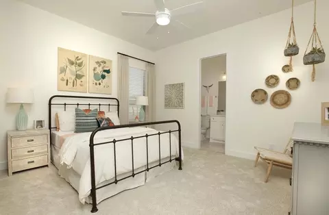 Bedroom - 2012 Grey Birch Pl, Aledo, TX 76008 photo 3 of 6