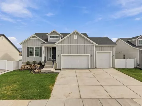 1664 S 4350 W, West Weber, UT 84401