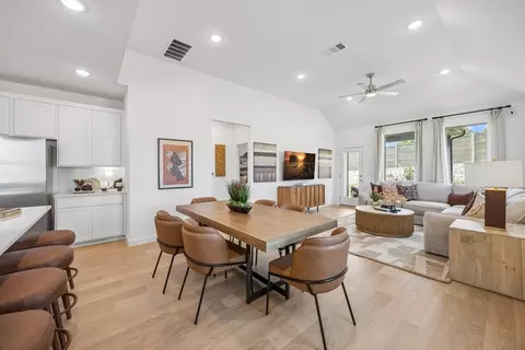 Dining - 5705 Koshoa Dr, Austin, TX 78754 photo 8 of 9