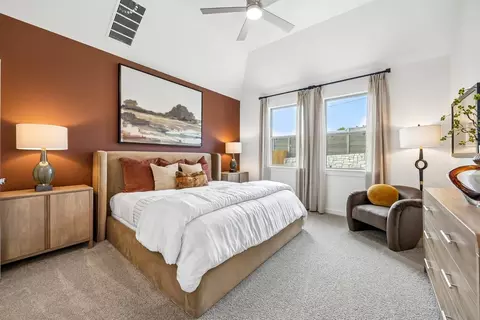 Bedroom - 5705 Koshoa Dr, Austin, TX 78754 photo 9 of 13
