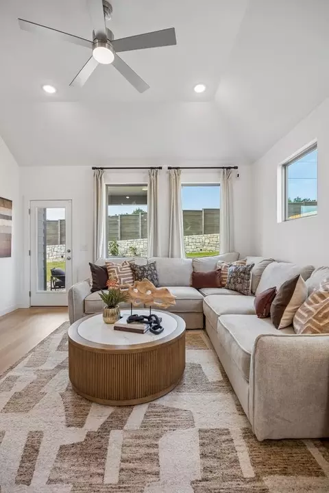 Living - 5705 Koshoa Dr, Austin, TX 78754 photo 6 of 7