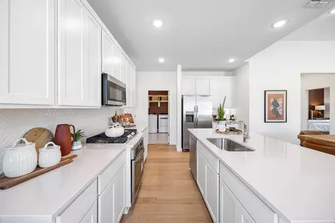 Kitchen - 5705 Koshoa Dr, Austin, TX 78754 photo 12 of 12