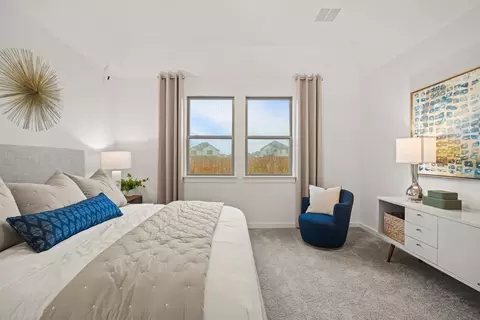 Bedroom - 5705 Koshoa Dr, Austin, TX 78754 photo 3 of 13